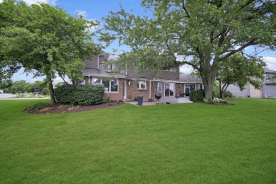 Nestled in the heart of White Eagle Club, this fully renovated on White Eagle Golf Club in Illinois - for sale on GolfHomes.com, golf home, golf lot