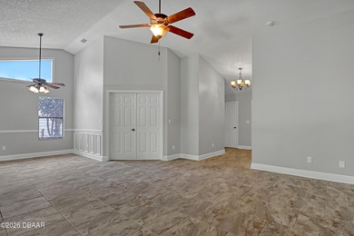 Florida Living at Its Best! Beautifully updated 3 bed/2 bath on New Smyrna Beach Golf Course in Florida - for sale on GolfHomes.com, golf home, golf lot