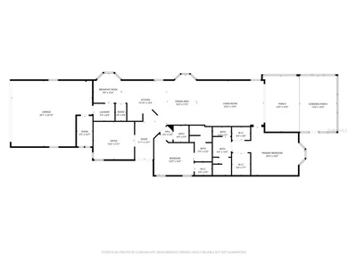 Under contract-accepting backup offers. Discover easy on Plantation Golf and Country Club in Florida - for sale on GolfHomes.com, golf home, golf lot