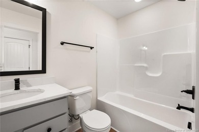 *BUILDER WILL PROVIDE UP TO $5,000 TOWARDS BUYERS CLOSING COST on Covered Bridge Golf Club in Indiana - for sale on GolfHomes.com, golf home, golf lot