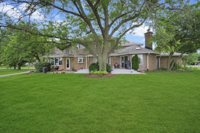 Nestled in the heart of White Eagle Club, this fully renovated on White Eagle Golf Club in Illinois - for sale on GolfHomes.com, golf home, golf lot