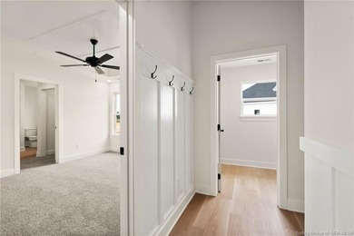 *BUILDER WILL PROVIDE UP TO $5,000 TOWARDS BUYERS CLOSING COST on Covered Bridge Golf Club in Indiana - for sale on GolfHomes.com, golf home, golf lot