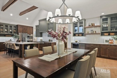 Step into luxury with this exquisite Fall Parade Home by CORE on Falcon Crest Golf Club in Idaho - for sale on GolfHomes.com, golf home, golf lot
