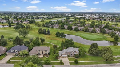 Nestled in the heart of White Eagle Club, this fully renovated on White Eagle Golf Club in Illinois - for sale on GolfHomes.com, golf home, golf lot