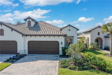 Welcome Home! This almost new villa in Boca Royale built in 2023 on Boca Royale Golf and Country Club in Florida - for sale on GolfHomes.com, golf home, golf lot