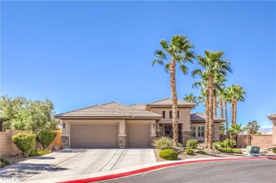 Outstanding Guard Gated Golf Course Home in Prime Cul-de-Sac on Aliante Golf Club in Nevada - for sale on GolfHomes.com, golf home, golf lot