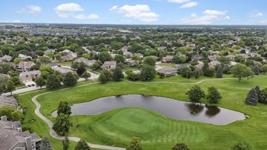Nestled in the heart of White Eagle Club, this fully renovated on White Eagle Golf Club in Illinois - for sale on GolfHomes.com, golf home, golf lot