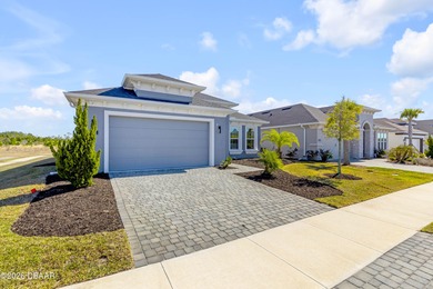 Located in the desirable Mosaic community of Daytona Beach, this on LPGA International Golf Course in Florida - for sale on GolfHomes.com, golf home, golf lot