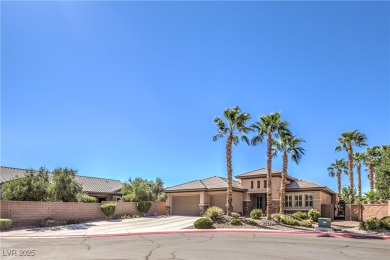 Outstanding Guard Gated Golf Course Home in Prime Cul-de-Sac on Aliante Golf Club in Nevada - for sale on GolfHomes.com, golf home, golf lot