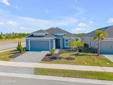 Located in the desirable Mosaic community of Daytona Beach, this on LPGA International Golf Course in Florida - for sale on GolfHomes.com, golf home, golf lot