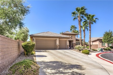 Outstanding Guard Gated Golf Course Home in Prime Cul-de-Sac on Aliante Golf Club in Nevada - for sale on GolfHomes.com, golf home, golf lot