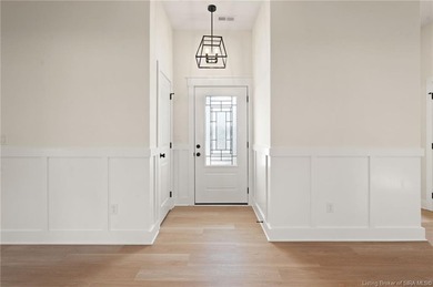 *BUILDER WILL PROVIDE UP TO $5,000 TOWARDS BUYERS CLOSING COST on Covered Bridge Golf Club in Indiana - for sale on GolfHomes.com, golf home, golf lot