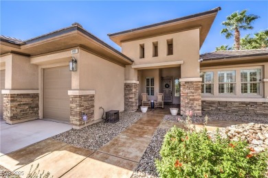 Outstanding Guard Gated Golf Course Home in Prime Cul-de-Sac on Aliante Golf Club in Nevada - for sale on GolfHomes.com, golf home, golf lot
