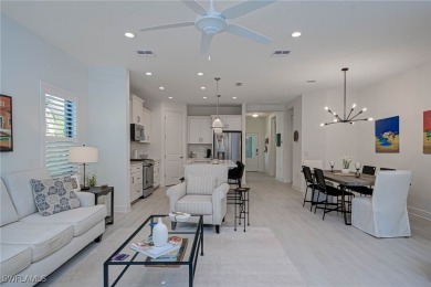 Welcome Home! This almost new villa in Boca Royale built in 2023 on Boca Royale Golf and Country Club in Florida - for sale on GolfHomes.com, golf home, golf lot