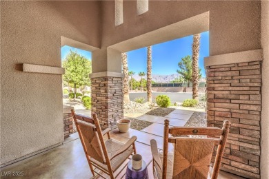 Outstanding Guard Gated Golf Course Home in Prime Cul-de-Sac on Aliante Golf Club in Nevada - for sale on GolfHomes.com, golf home, golf lot