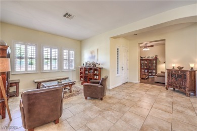 Outstanding Guard Gated Golf Course Home in Prime Cul-de-Sac on Aliante Golf Club in Nevada - for sale on GolfHomes.com, golf home, golf lot