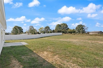 *BUILDER WILL PROVIDE UP TO $5,000 TOWARDS BUYERS CLOSING COST on Covered Bridge Golf Club in Indiana - for sale on GolfHomes.com, golf home, golf lot