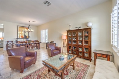 Outstanding Guard Gated Golf Course Home in Prime Cul-de-Sac on Aliante Golf Club in Nevada - for sale on GolfHomes.com, golf home, golf lot