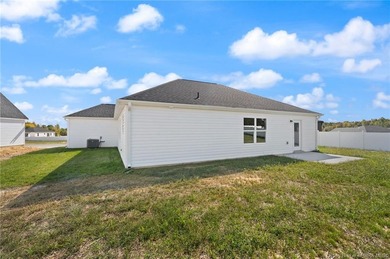 *BUILDER WILL PROVIDE UP TO $5,000 TOWARDS BUYERS CLOSING COST on Covered Bridge Golf Club in Indiana - for sale on GolfHomes.com, golf home, golf lot