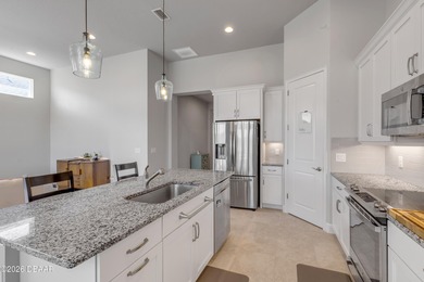 Located in the desirable Mosaic community of Daytona Beach, this on LPGA International Golf Course in Florida - for sale on GolfHomes.com, golf home, golf lot