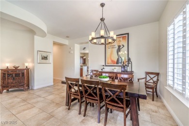 Outstanding Guard Gated Golf Course Home in Prime Cul-de-Sac on Aliante Golf Club in Nevada - for sale on GolfHomes.com, golf home, golf lot