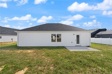 *BUILDER WILL PROVIDE UP TO $5,000 TOWARDS BUYERS CLOSING COST on Covered Bridge Golf Club in Indiana - for sale on GolfHomes.com, golf home, golf lot