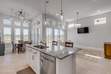 Located in the desirable Mosaic community of Daytona Beach, this on LPGA International Golf Course in Florida - for sale on GolfHomes.com, golf home, golf lot