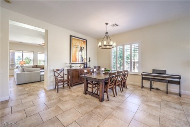 Outstanding Guard Gated Golf Course Home in Prime Cul-de-Sac on Aliante Golf Club in Nevada - for sale on GolfHomes.com, golf home, golf lot