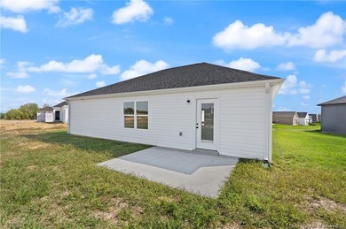 *BUILDER WILL PROVIDE UP TO $5,000 TOWARDS BUYERS CLOSING COST on Covered Bridge Golf Club in Indiana - for sale on GolfHomes.com, golf home, golf lot