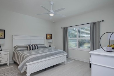 Welcome Home! This almost new villa in Boca Royale built in 2023 on Boca Royale Golf and Country Club in Florida - for sale on GolfHomes.com, golf home, golf lot