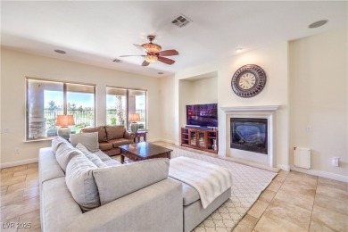 Outstanding Guard Gated Golf Course Home in Prime Cul-de-Sac on Aliante Golf Club in Nevada - for sale on GolfHomes.com, golf home, golf lot