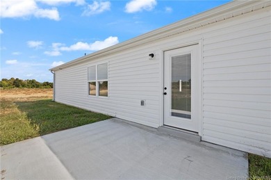 *BUILDER WILL PROVIDE UP TO $5,000 TOWARDS BUYERS CLOSING COST on Covered Bridge Golf Club in Indiana - for sale on GolfHomes.com, golf home, golf lot