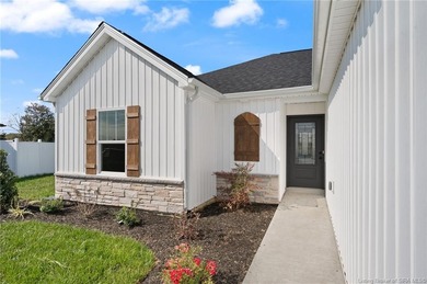 *BUILDER WILL PROVIDE UP TO $5,000 TOWARDS BUYERS CLOSING COST on Covered Bridge Golf Club in Indiana - for sale on GolfHomes.com, golf home, golf lot