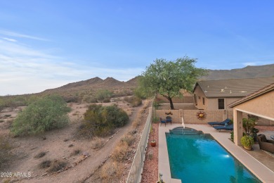 WOW! ***GORGEOUS HOME with POOL and ***OVER $50k of TASTEFUL on Gold Canyon Golf Resort - Sidewinder in Arizona - for sale on GolfHomes.com, golf home, golf lot