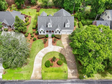 Exceptional Golf Front Living in St. James Plantation Welcome to on Members Club At St. James Plantation in North Carolina - for sale on GolfHomes.com, golf home, golf lot