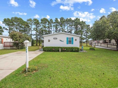 Welcome to the newly renovated 908 Old Magnolia Drive, nestled on Wild Wing Plantation in South Carolina - for sale on GolfHomes.com, golf home, golf lot