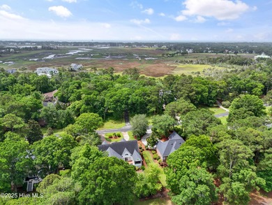 Exceptional Golf Front Living in St. James Plantation Welcome to on Members Club At St. James Plantation in North Carolina - for sale on GolfHomes.com, golf home, golf lot