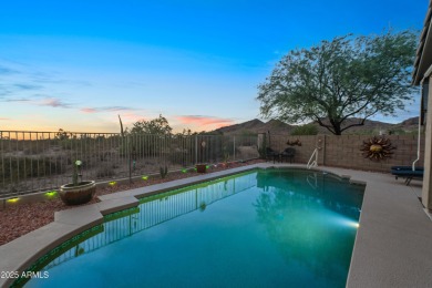 WOW! ***GORGEOUS HOME with POOL and ***OVER $50k of TASTEFUL on Gold Canyon Golf Resort - Sidewinder in Arizona - for sale on GolfHomes.com, golf home, golf lot