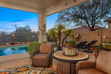 WOW! ***GORGEOUS HOME with POOL and ***OVER $50k of TASTEFUL on Gold Canyon Golf Resort - Sidewinder in Arizona - for sale on GolfHomes.com, golf home, golf lot