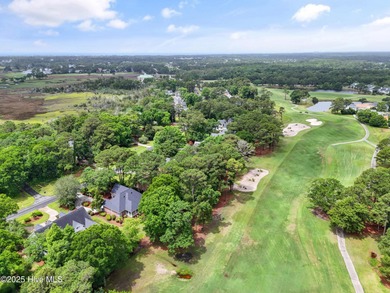 Exceptional Golf Front Living in St. James Plantation Welcome to on Members Club At St. James Plantation in North Carolina - for sale on GolfHomes.com, golf home, golf lot