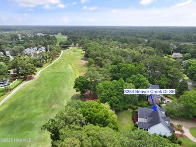 Exceptional Golf Front Living in St. James Plantation Welcome to on Members Club At St. James Plantation in North Carolina - for sale on GolfHomes.com, golf home, golf lot