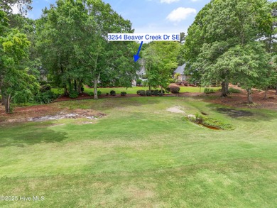Exceptional Golf Front Living in St. James Plantation Welcome to on Members Club At St. James Plantation in North Carolina - for sale on GolfHomes.com, golf home, golf lot