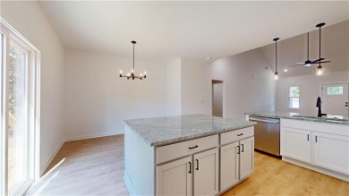 Bright & fresh--this 4-bed, 2-bath new construction is your on Bella Vista Country Club - Scottsdale in Arkansas - for sale on GolfHomes.com, golf home, golf lot