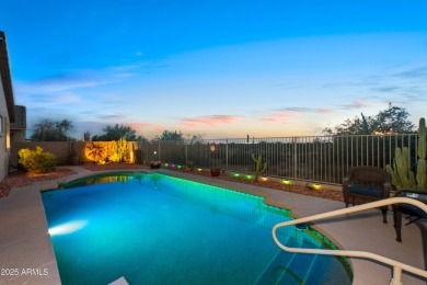 WOW! ***GORGEOUS HOME with POOL and ***OVER $50k of TASTEFUL on Gold Canyon Golf Resort - Sidewinder in Arizona - for sale on GolfHomes.com, golf home, golf lot