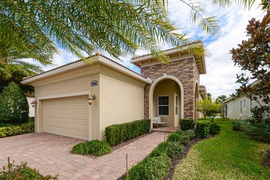 Beautiful ''Casita Model'' in Verano PGA Village. Features CBS on PGA Golf Club in PGA Village in Florida - for sale on GolfHomes.com, golf home, golf lot