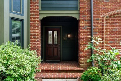 Tucked away on over 5 acres in the heart of Ansley Park, Ansley on Ansley Golf Club At Mid-Town in Georgia - for sale on GolfHomes.com, golf home, golf lot