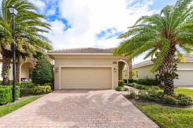 Beautiful ''Casita Model'' in Verano PGA Village. Features CBS on PGA Golf Club in PGA Village in Florida - for sale on GolfHomes.com, golf home, golf lot