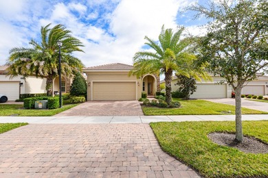 Beautiful ''Casita Model'' in Verano PGA Village. Features CBS on PGA Golf Club in PGA Village in Florida - for sale on GolfHomes.com, golf home, golf lot