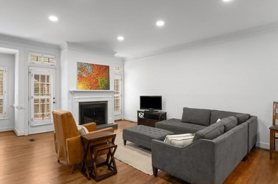 Tucked away on over 5 acres in the heart of Ansley Park, Ansley on Ansley Golf Club At Mid-Town in Georgia - for sale on GolfHomes.com, golf home, golf lot