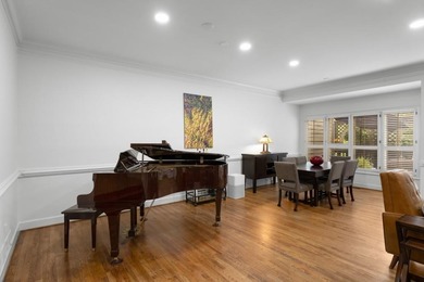 Tucked away on over 5 acres in the heart of Ansley Park, Ansley on Ansley Golf Club At Mid-Town in Georgia - for sale on GolfHomes.com, golf home, golf lot